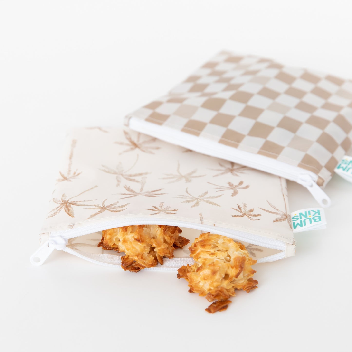 Bumkins Large Snack Bag 2pk