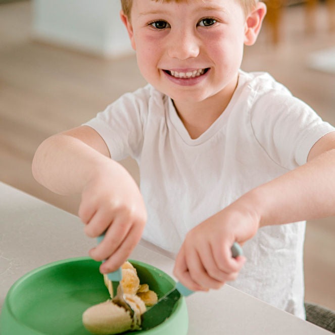 Starting Solids Big Kid Silvie Set