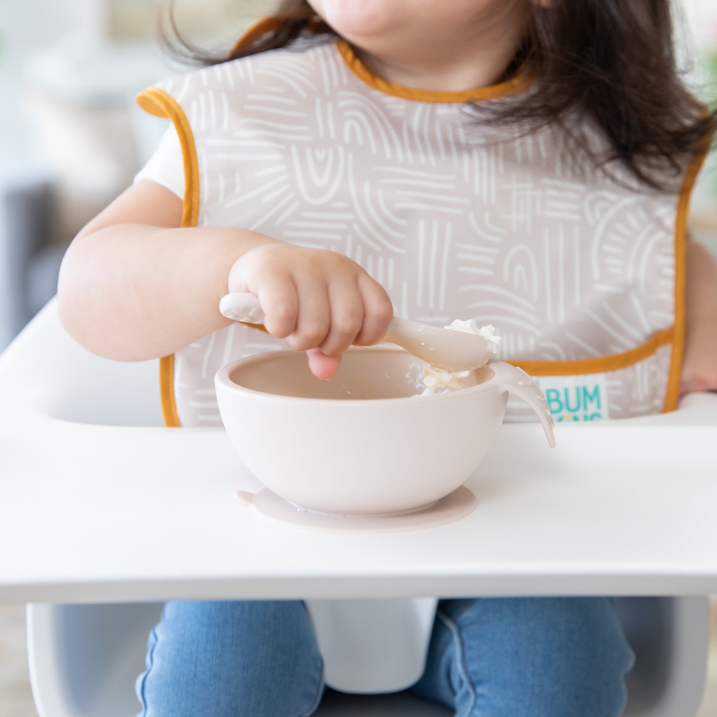 Bumkins First Feeding Set