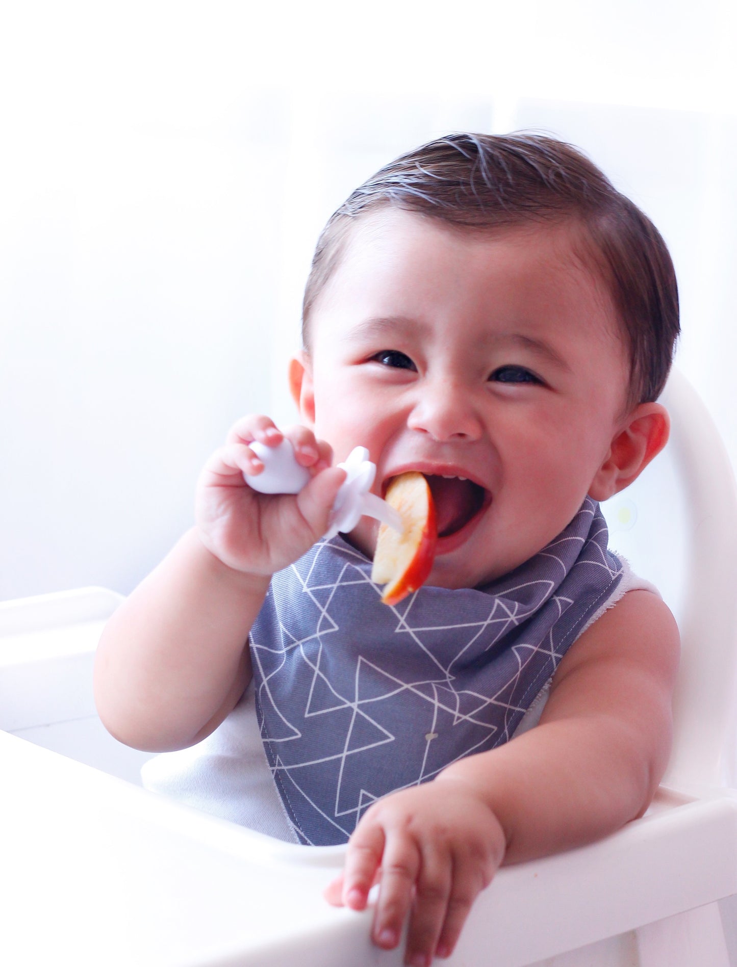 Grabease Self-Feeding Fork and Spoon Set - Stage 2