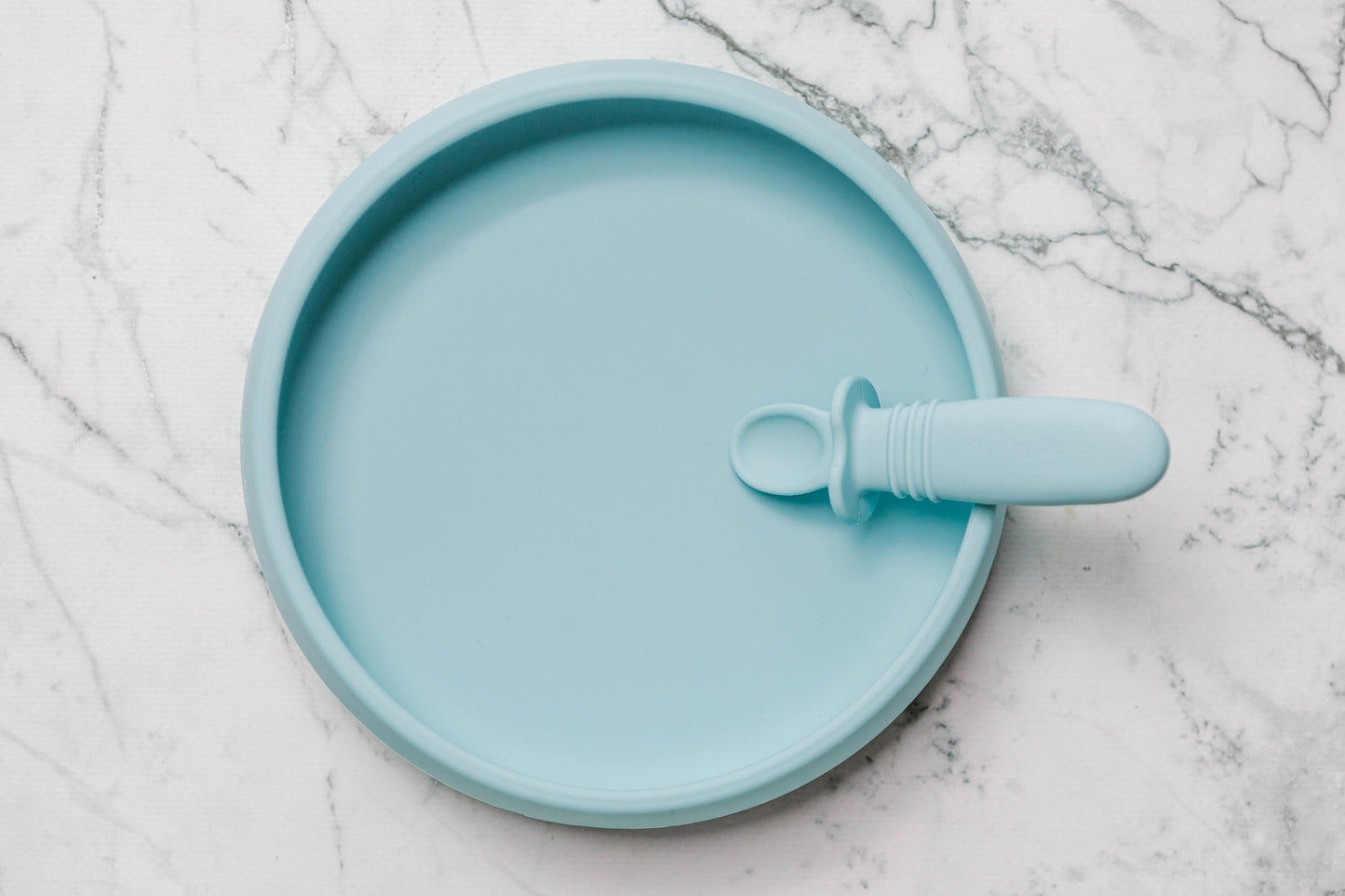 Starting Solids Suckie Scoop Plate