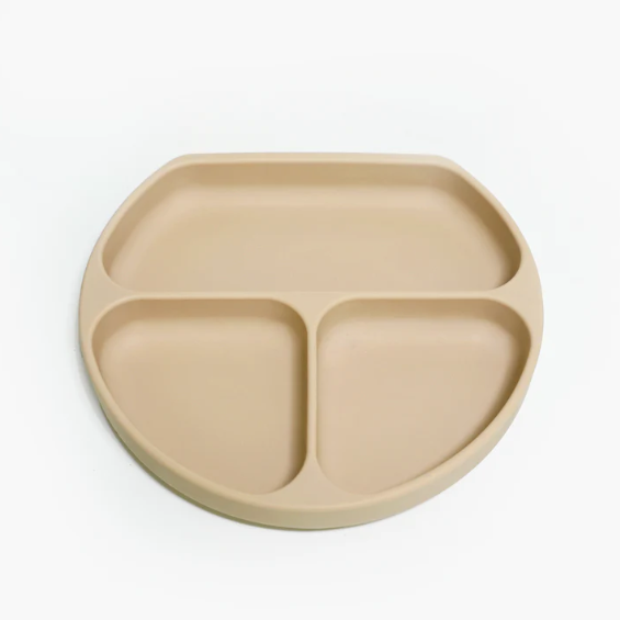 Nibble and Rest Silicone Suction Plate