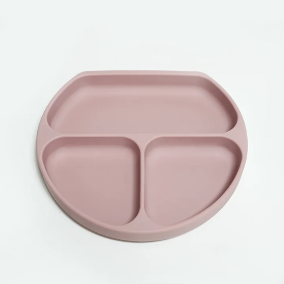 Nibble and Rest Silicone Suction Plate