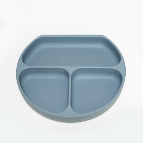 Nibble and Rest Silicone Suction Plate