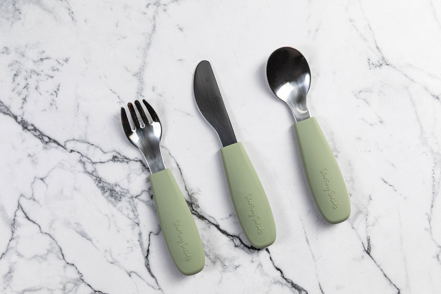 Starting Solids Big Kid Silvie Set