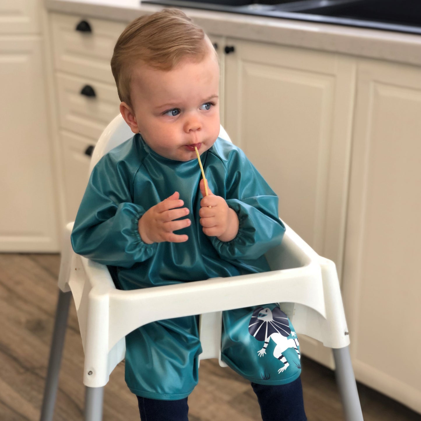 Little Chomps Messy Mealtime (Toddler) Smock