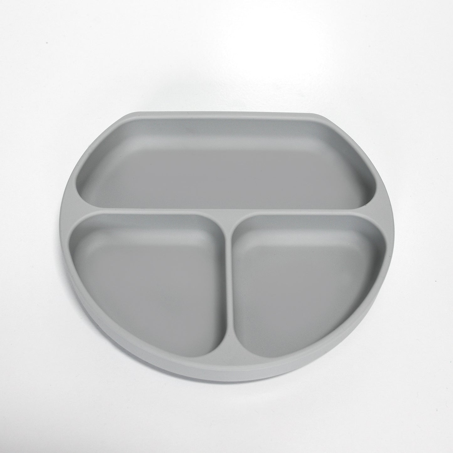 Nibble and Rest Silicone Suction Plate