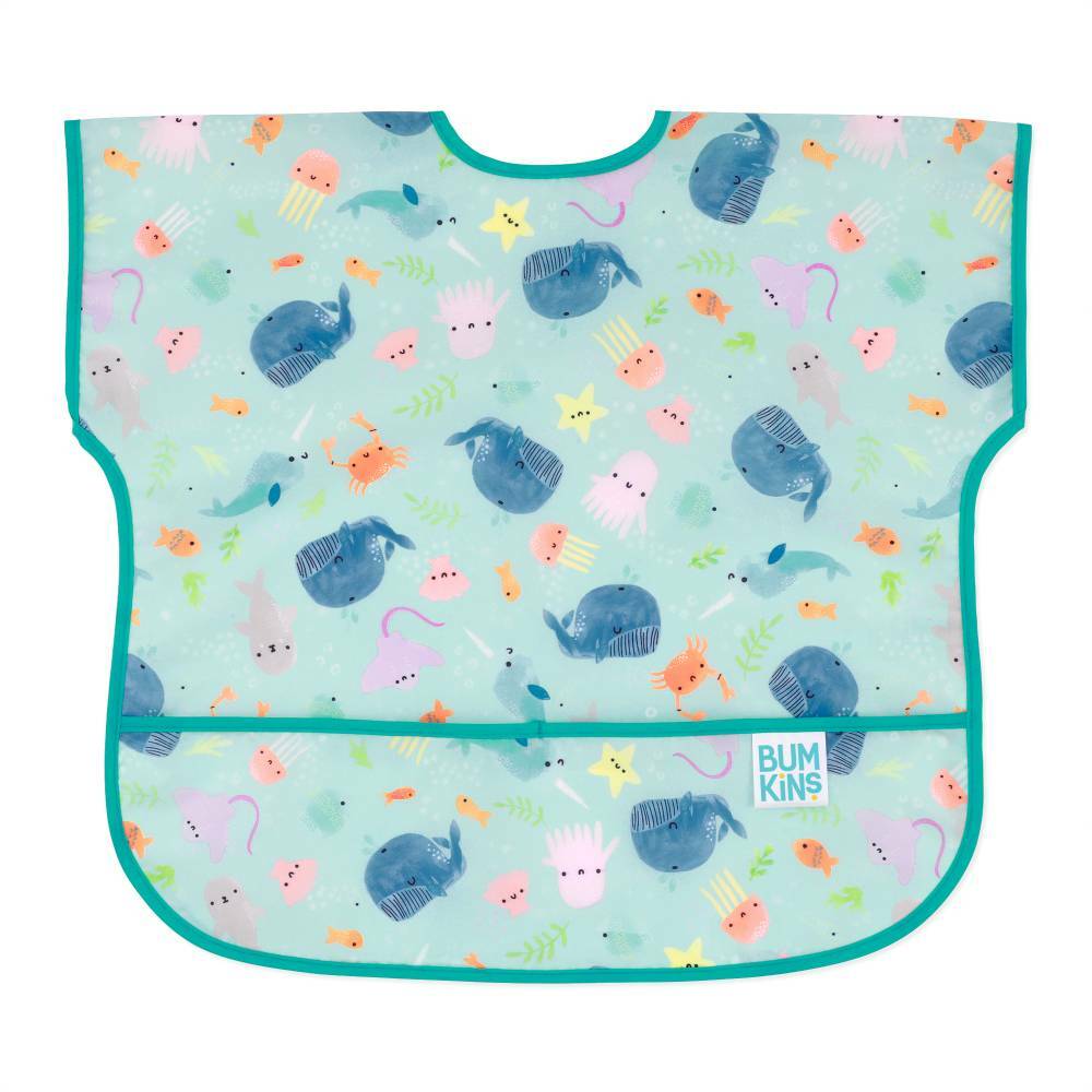 Bumkins Waterproof Junior Bib