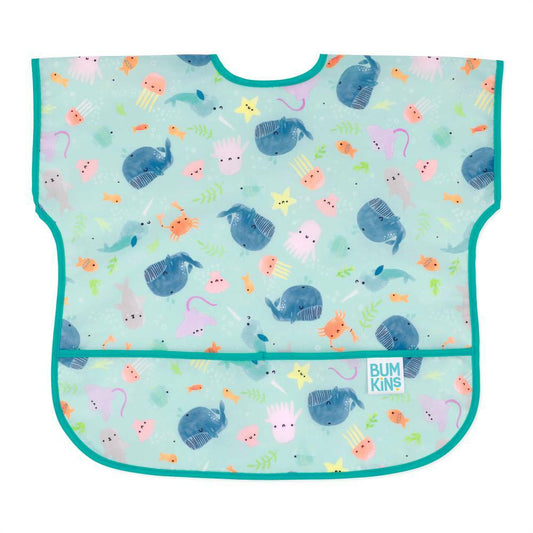 Bumkins Waterproof Junior Bib