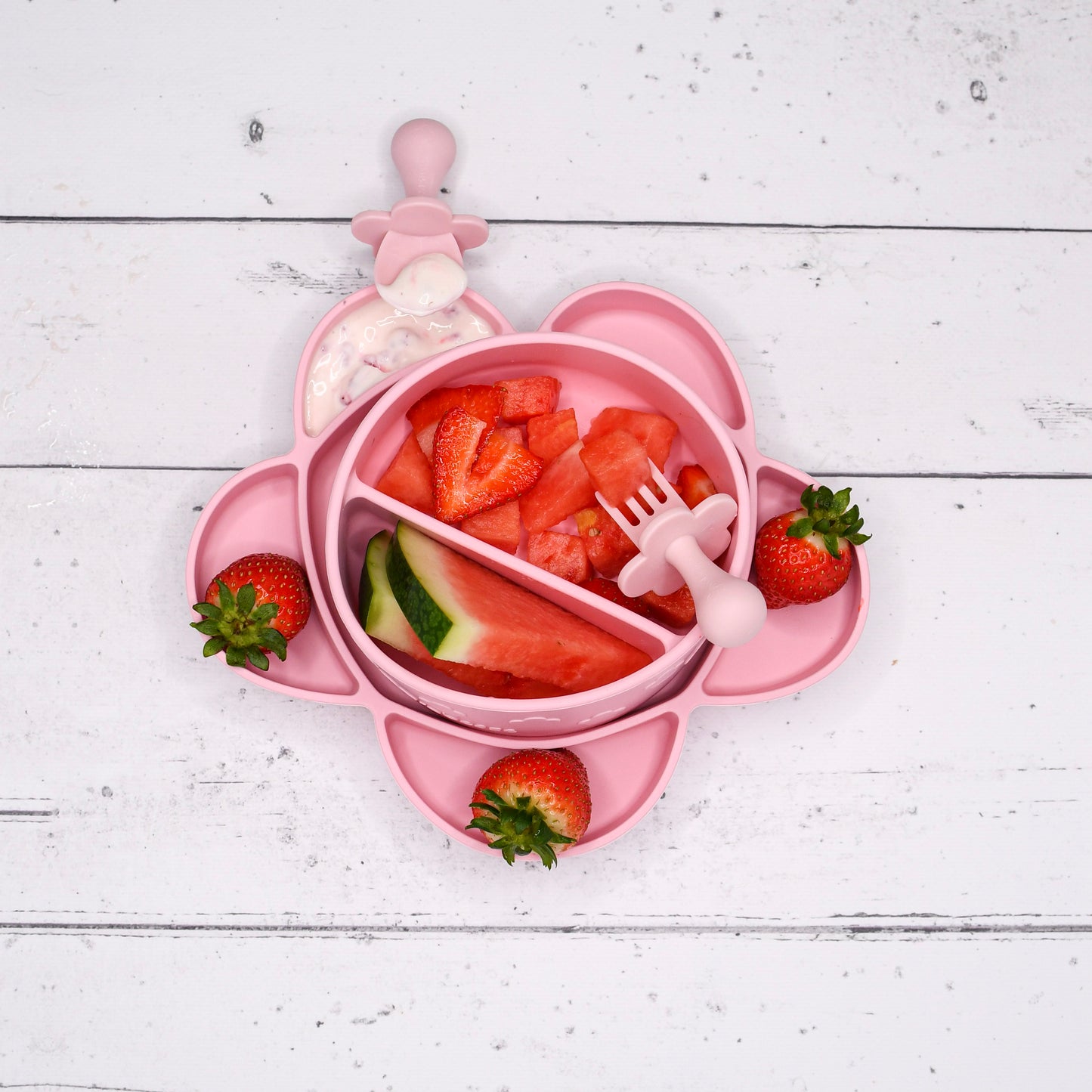 Grabease Baby Feeding Set