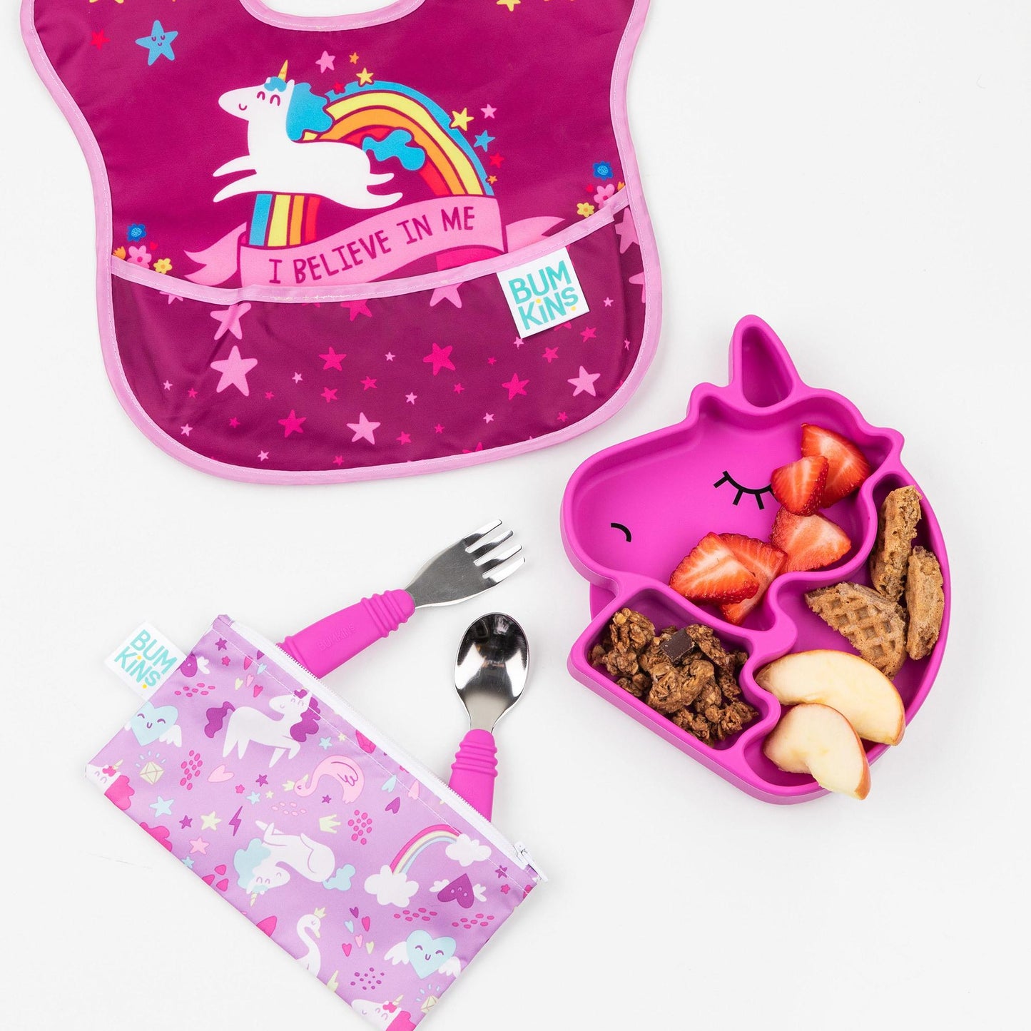 Bumkins Waterproof SuperBib 3pk