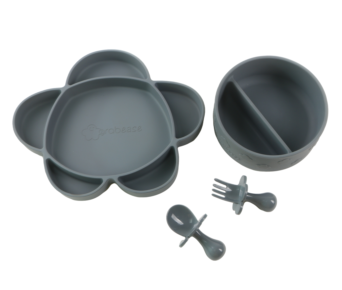Grabease Baby Feeding Set