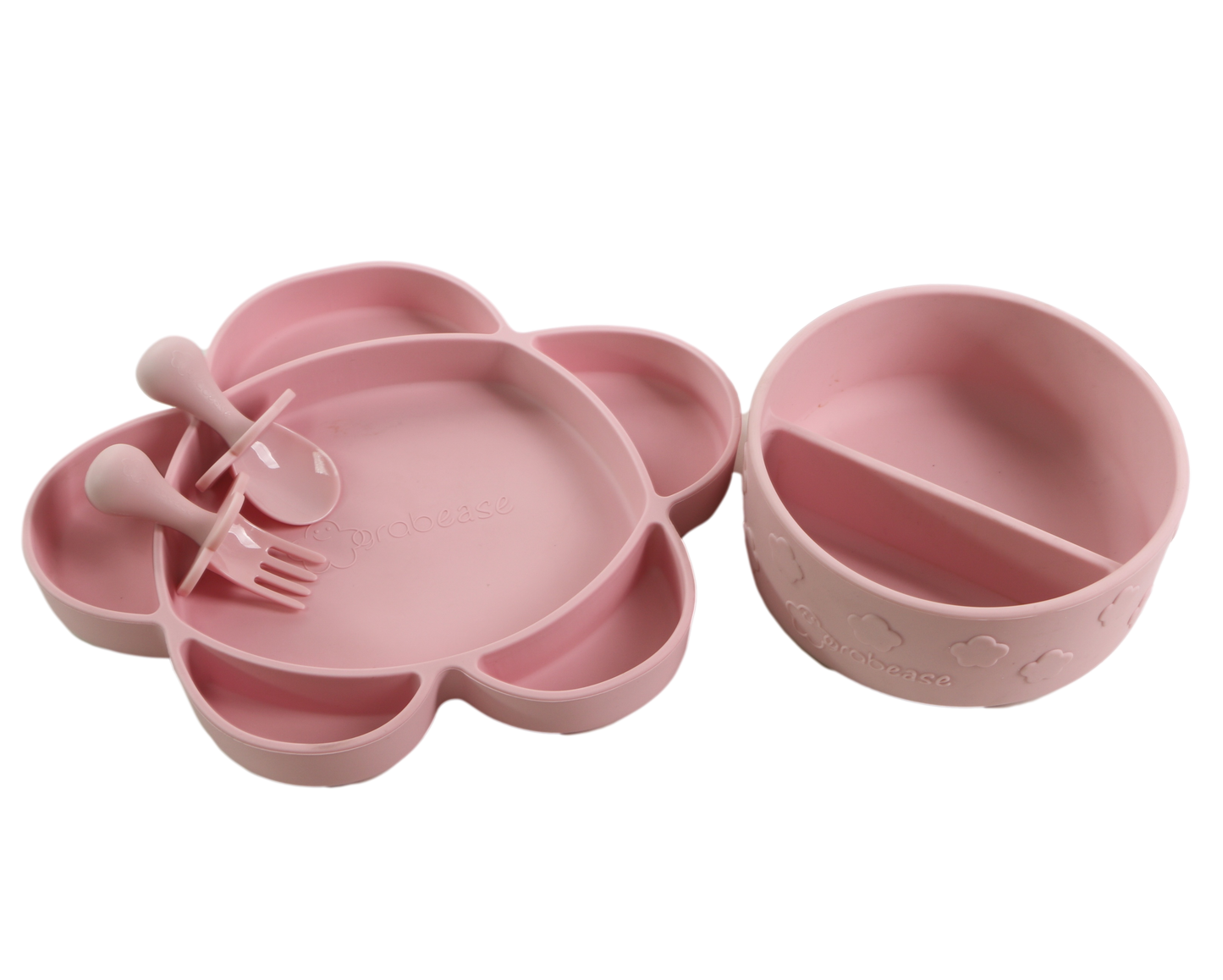 Grabease Baby Feeding Set