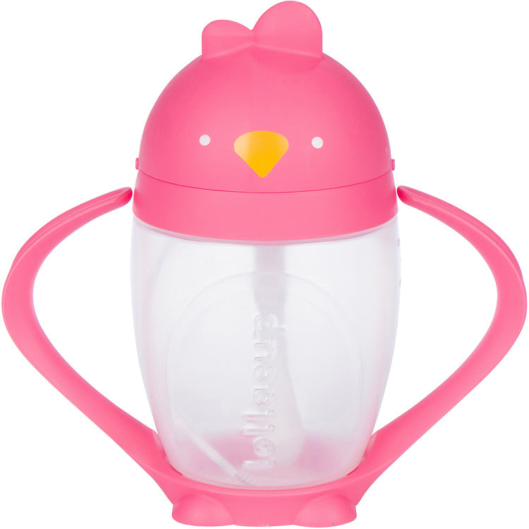 Lollacup Straw Sippy Cup