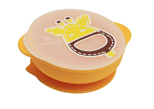 Marcus & Marcus Suction Bowl with Lid