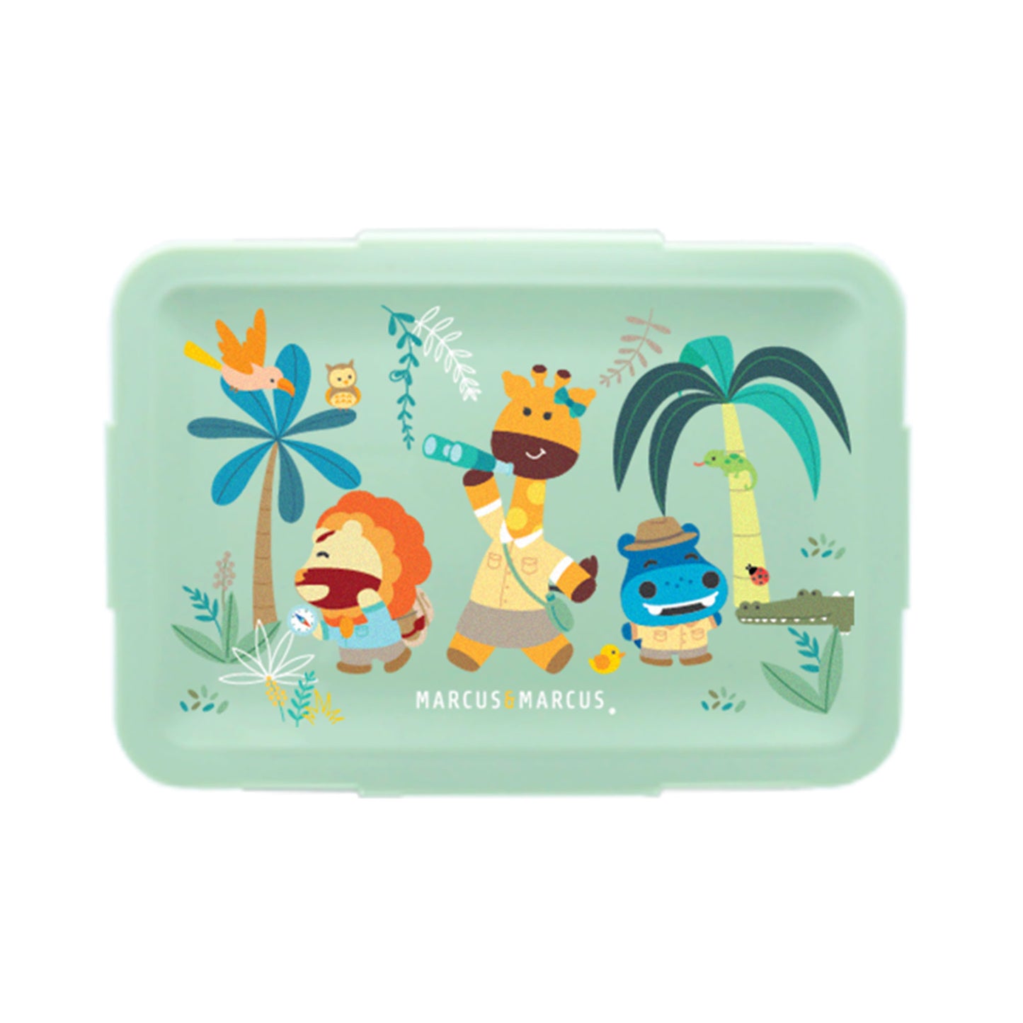 Marcus & Marcus Bento Box