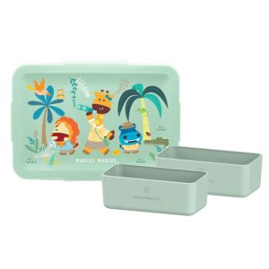 Marcus & Marcus Bento Box