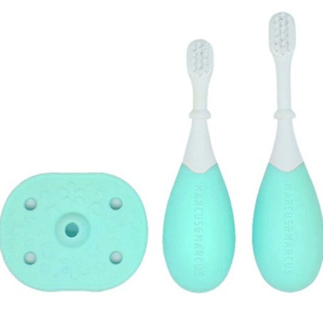 Marcus & Marcus Palm Grasp Toddler Training Toothbrush