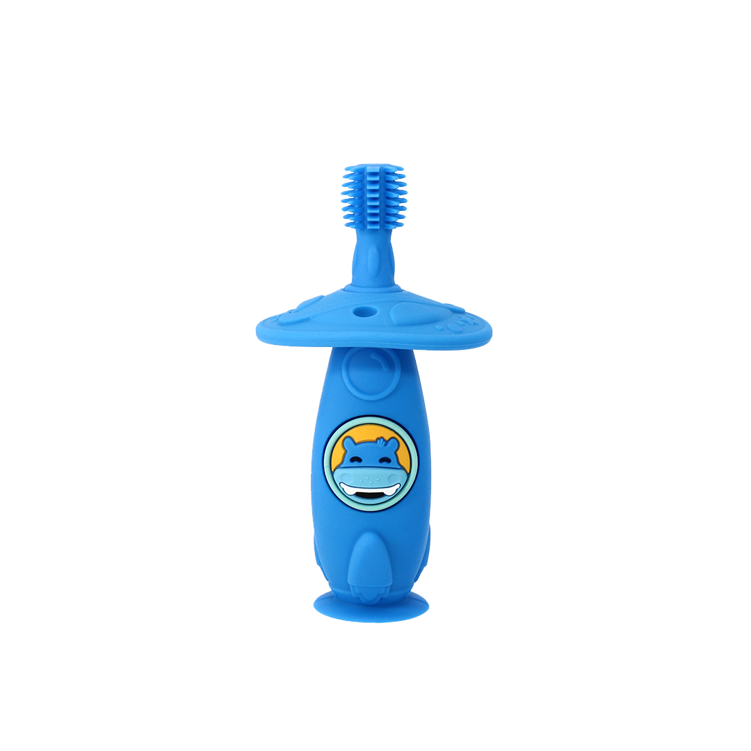 Marcus & Marcus Self Training 360 Silicone Toothbrush