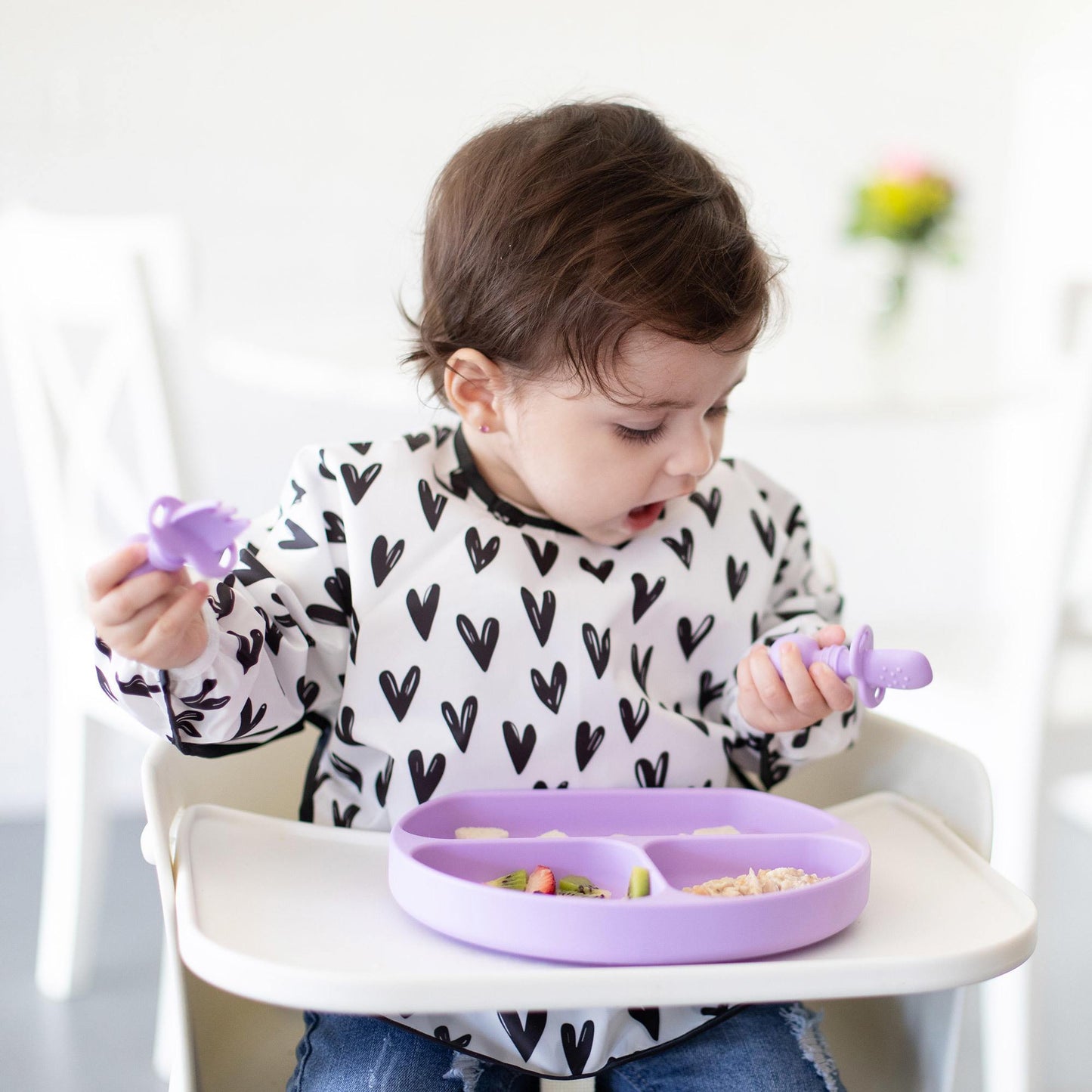 Bumkins Silicone Chewtensils