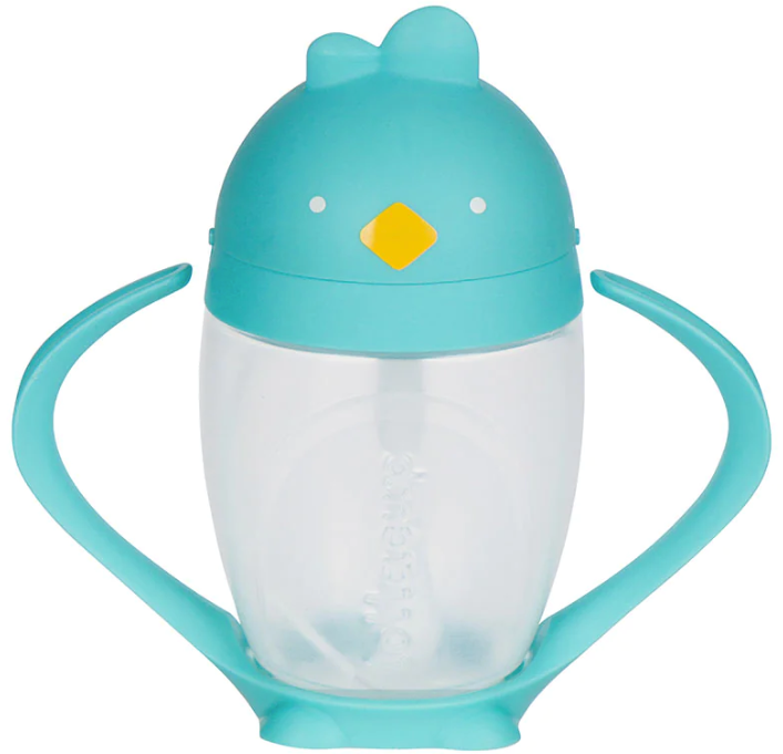 Lollacup Straw Sippy Cup