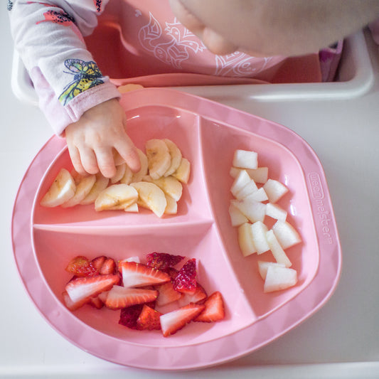 Wean Meister Scoopsy Plate