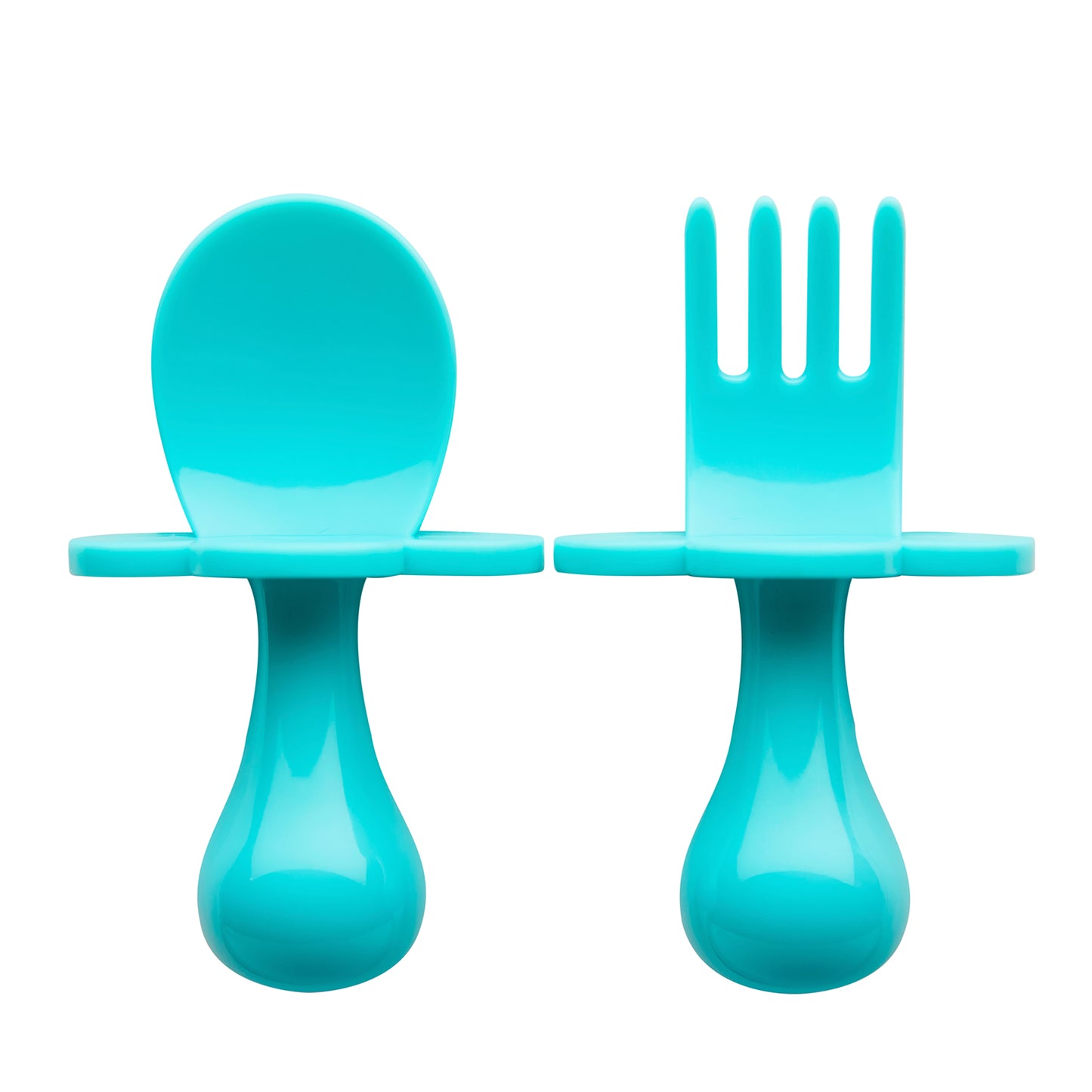 Grabease Self-Feeding Fork and Spoon Set - Stage 2