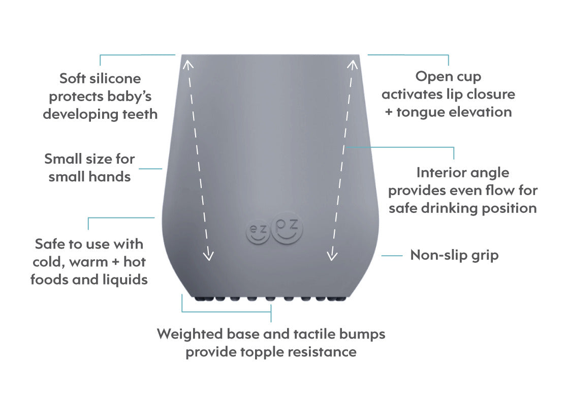 ezpz Tiny Cup