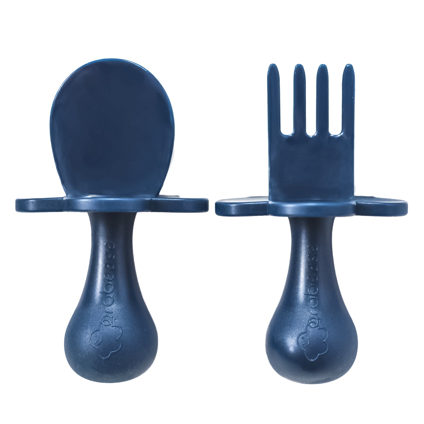Grabease Self-Feeding Fork and Spoon Set - Stage 2