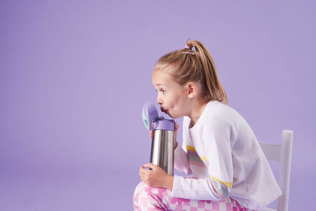 b.box 500mL Insulated Drink Bottle