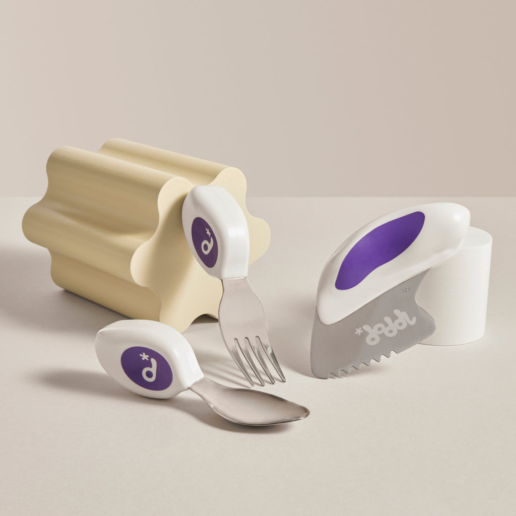 Doddl Cutlery 3pc Set