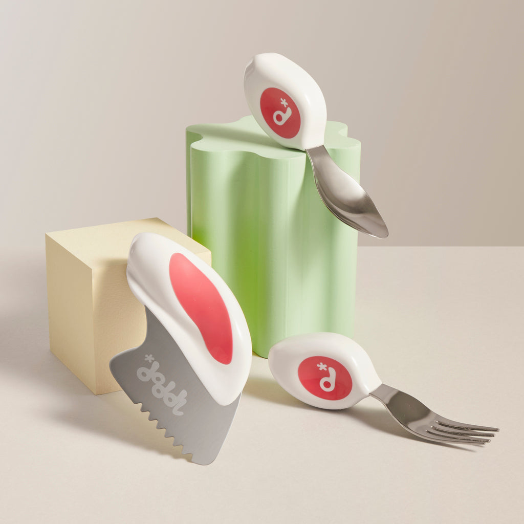 Doddl Cutlery 3pc Set