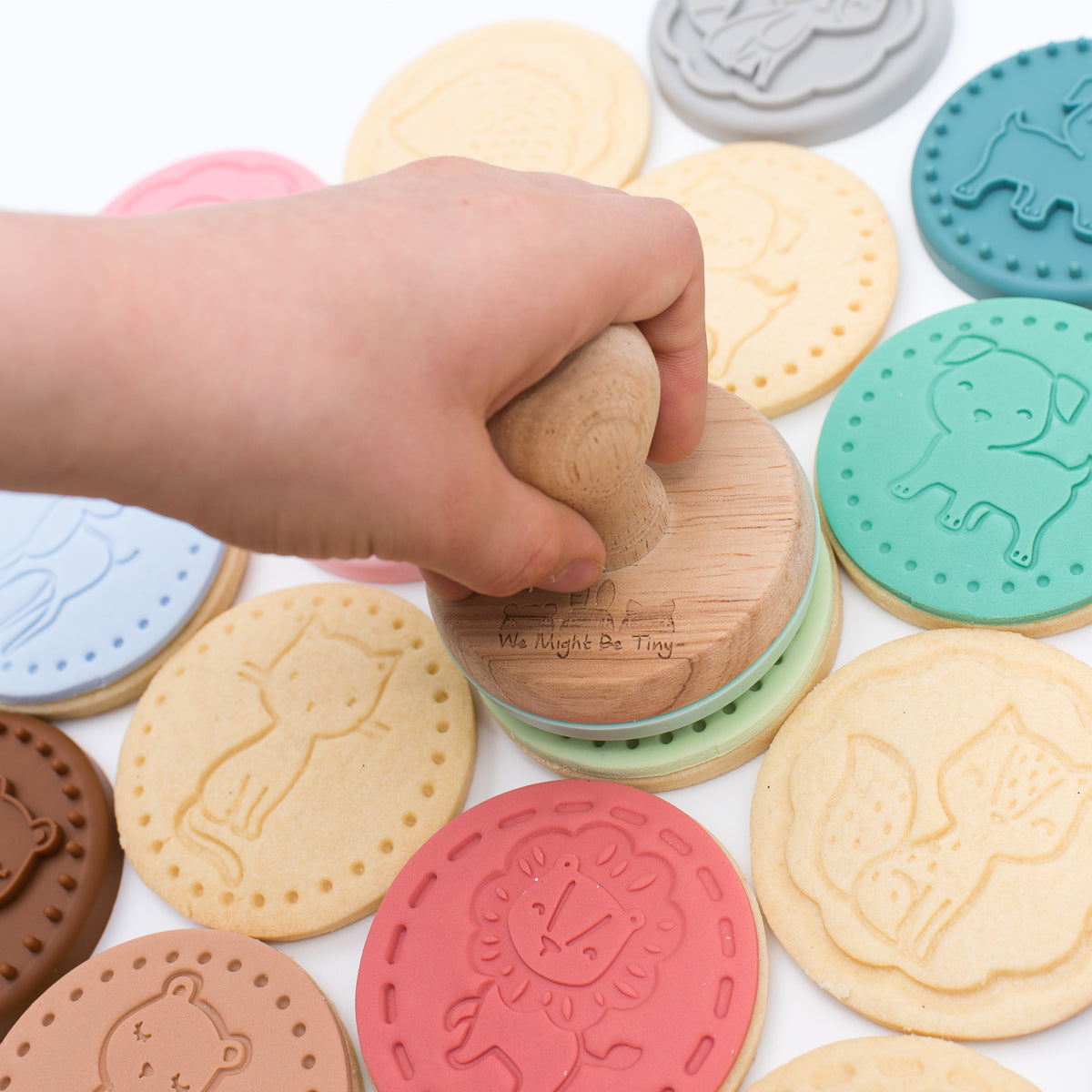 We Might Be Tiny Stampies