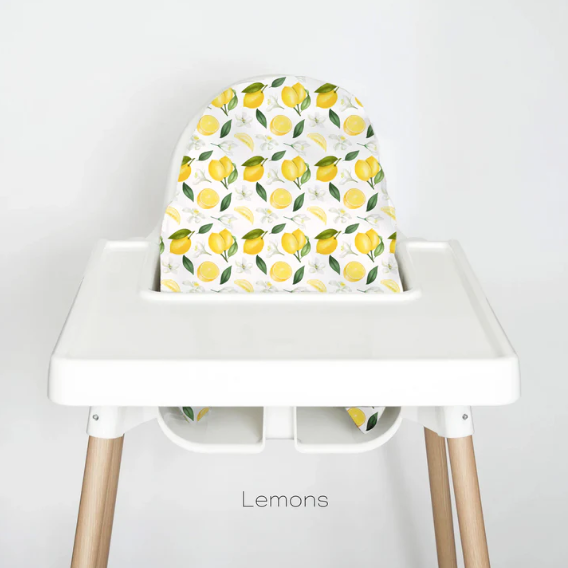 Nibble and Rest Highchair Cushion Cover