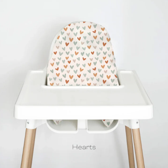 Nibble and Rest Highchair Cushion Cover