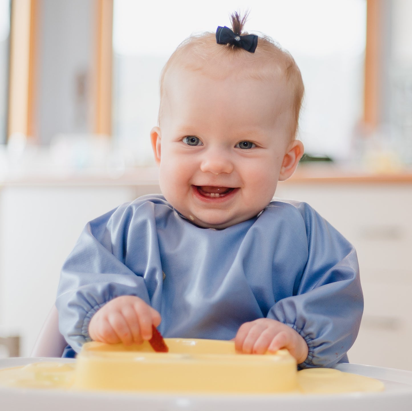 Little Chomps Messy Mealtime (Starter) Smock