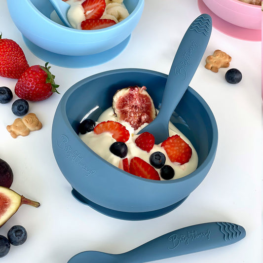 Brightberry Silicone Suction Bowl