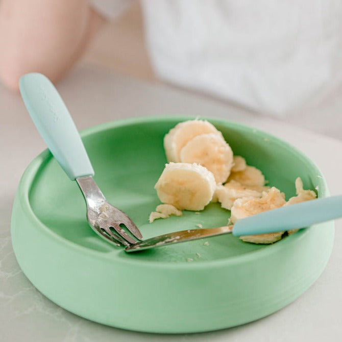 Starting Solids Suckie Scoop Plate