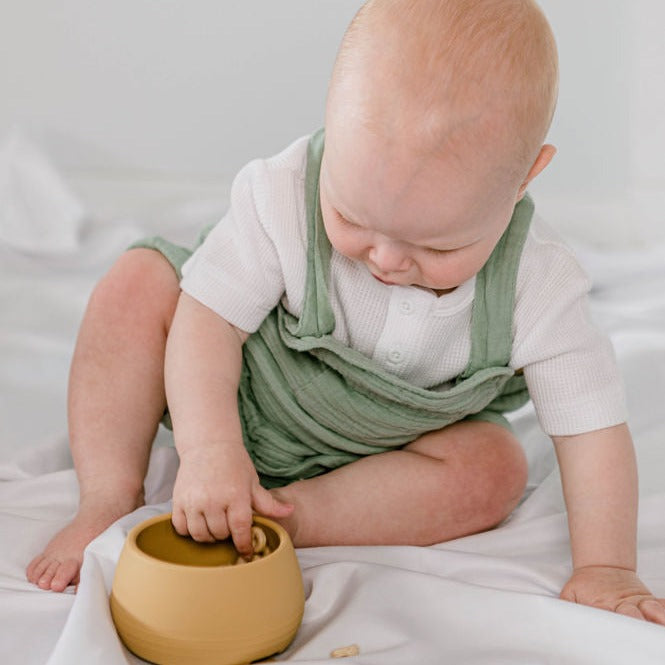 Starting Solids Suckie Scoop Mini Bowl Set