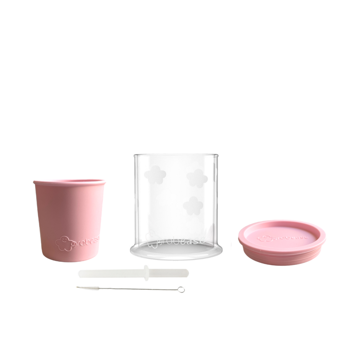 Grabease 3 in 1 Baby Cup Set