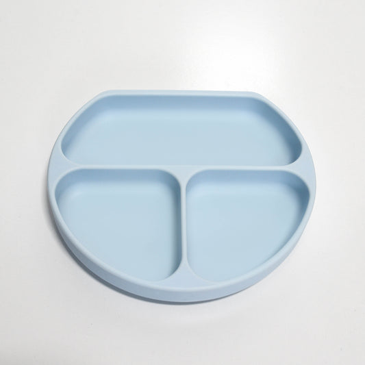 Nibble and Rest Silicone Suction Plate