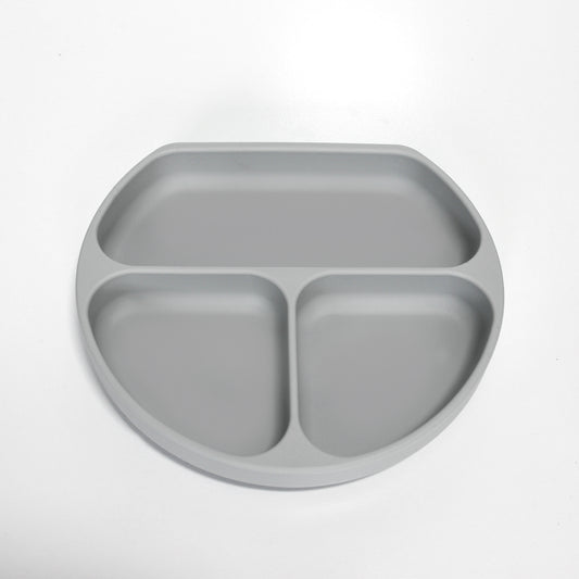 Nibble and Rest Silicone Suction Plate