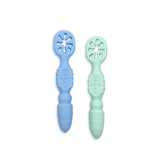 Nibble and Rest Dipper Spoon Set