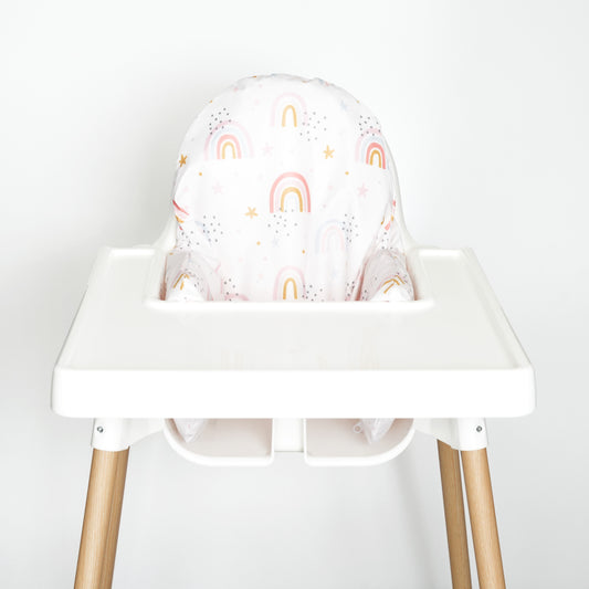 Nibble and Rest Highchair Cushion Cover