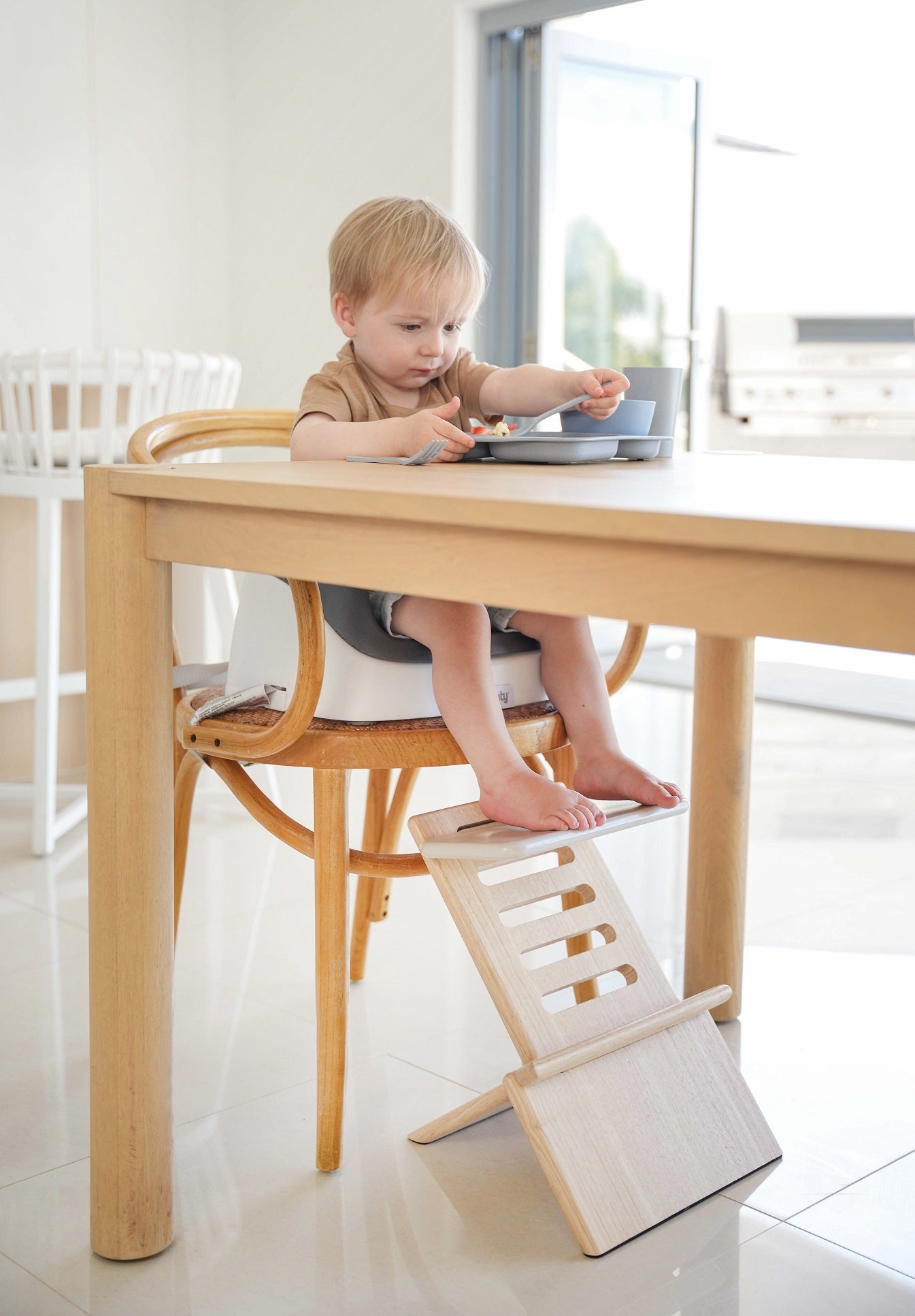 IKEA Highchair Foot Rests- Stabilising your baby while they eat