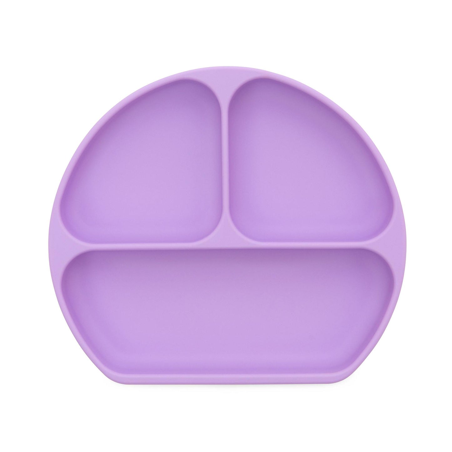 Bumkins Silicone Grip Dish