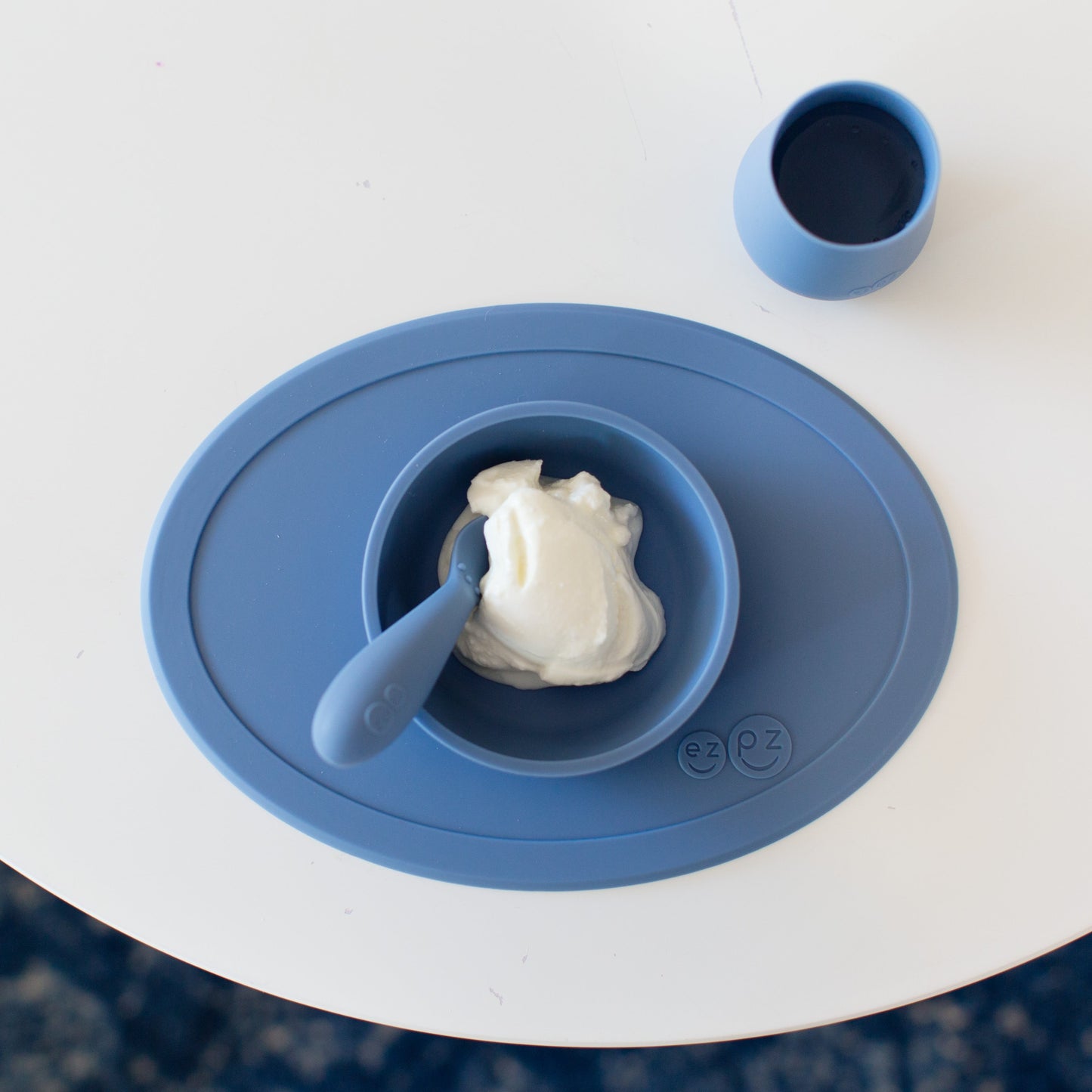 ezpz First Foods Tiny Set
