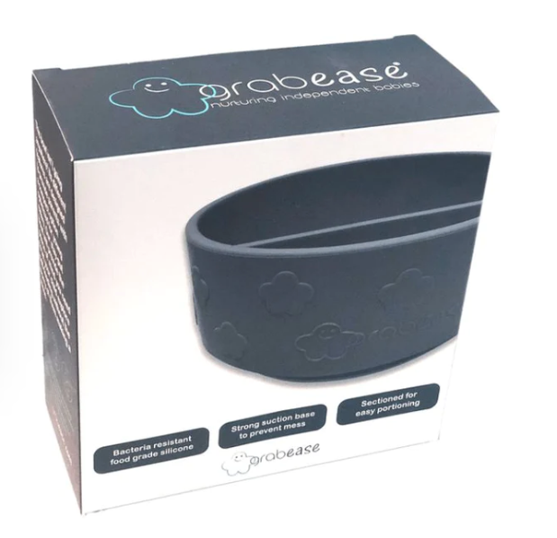 Grabease Silicone Suction Bowl