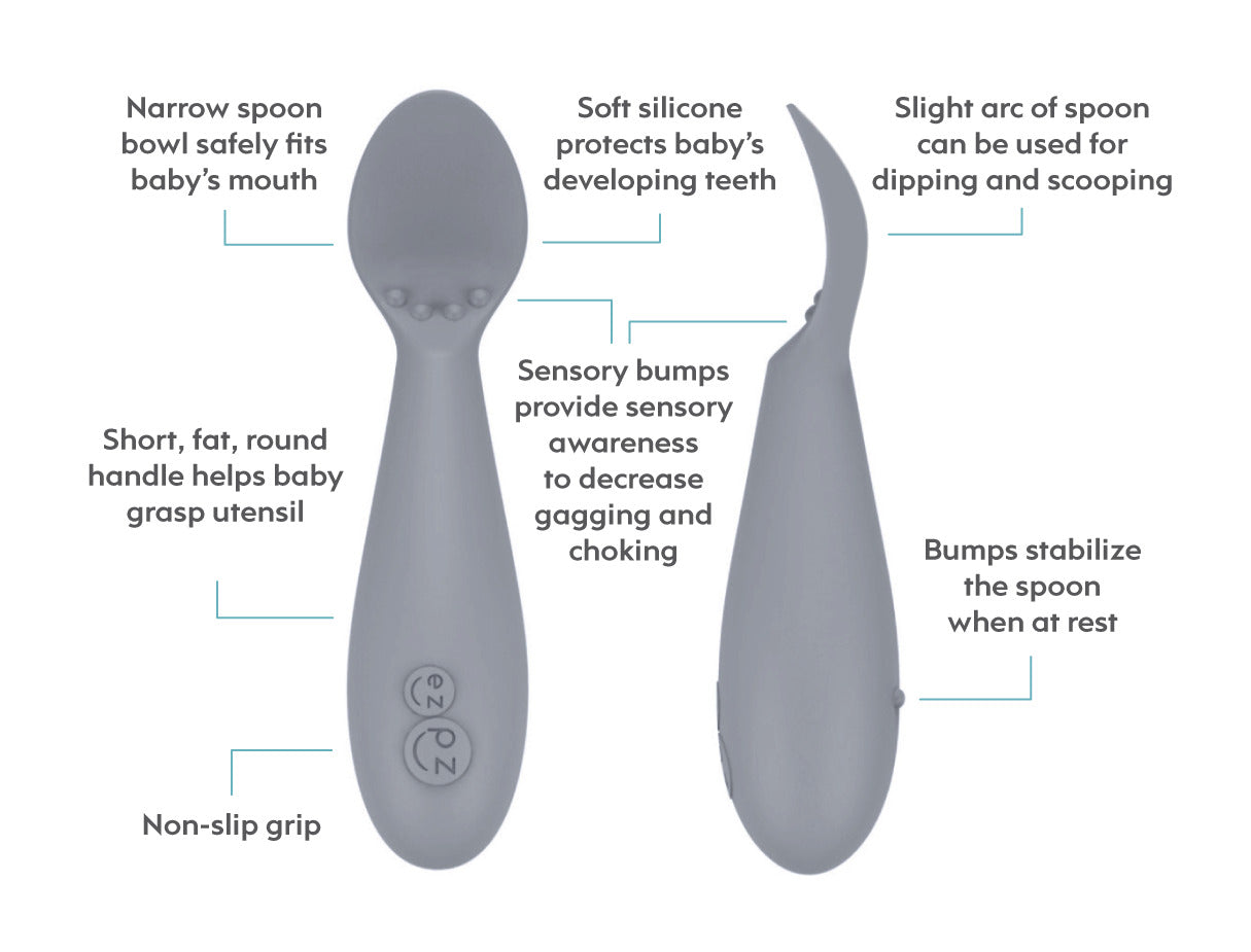 ezpz Tiny Spoon 2pk