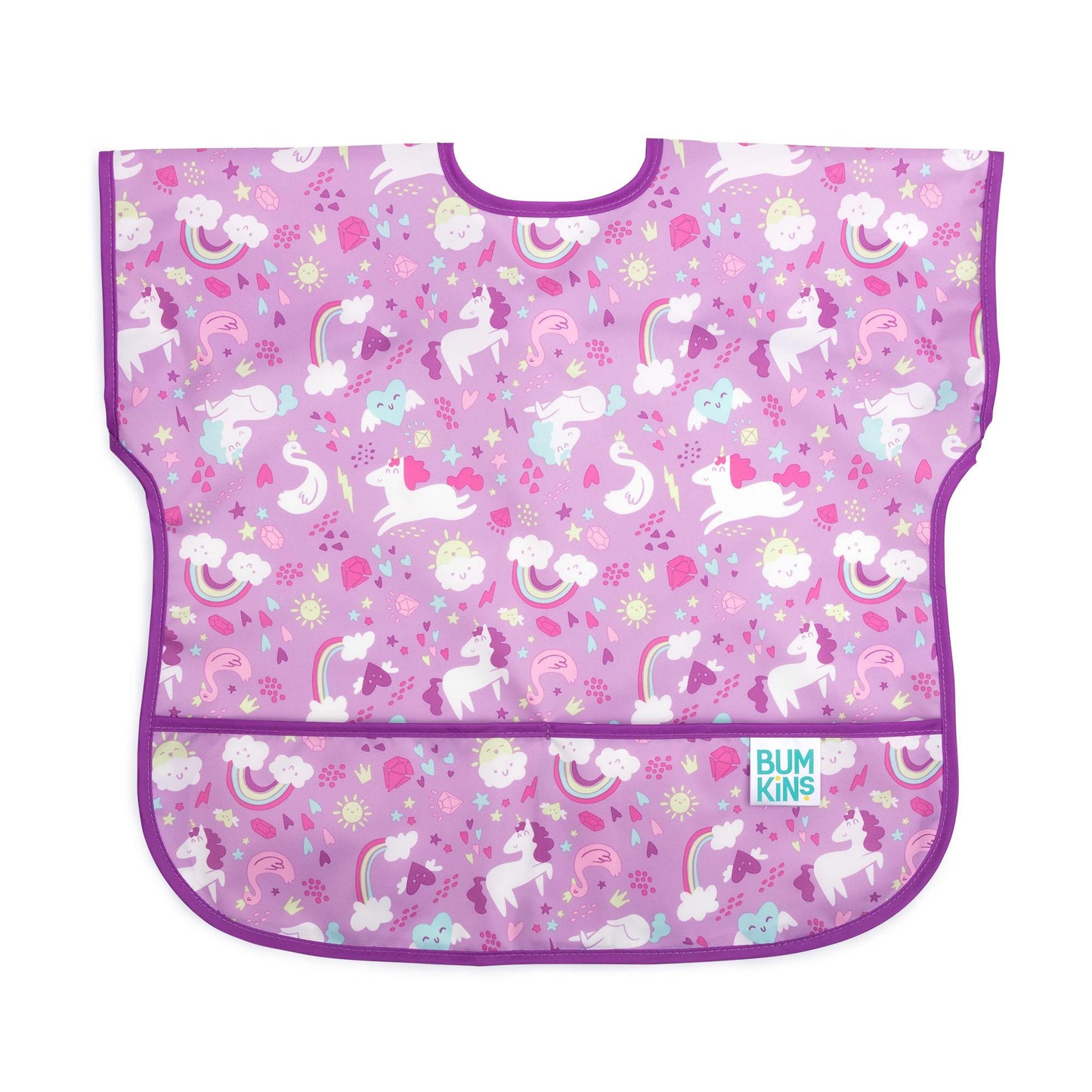 Bumkins Waterproof Junior Bib